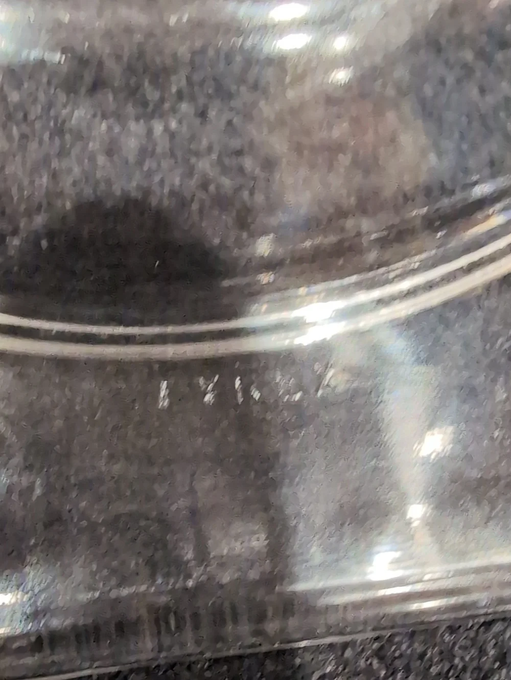 Vintage 1950's PYREX Pink Daisy 045 2 1/2 Quart / 2.5 Qt Oval Casserole with Lid